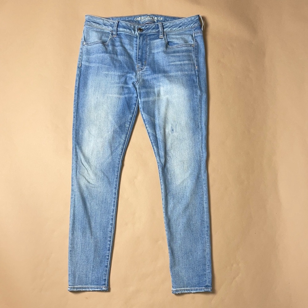American Eagle Super Super Stretch Jeggings